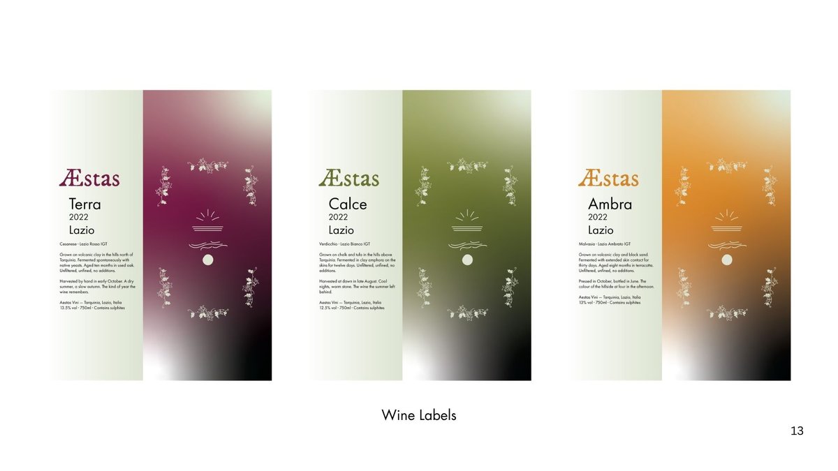 Aestas Vini Brand Book - Image 13